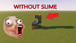 RAIL FARM WITHOUT SLIME!!!